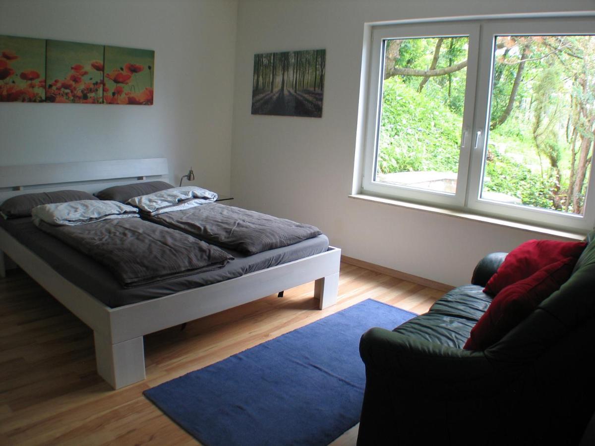 Ferienwohnung In Waldrandlage Zierenberg ภายนอก รูปภาพ
